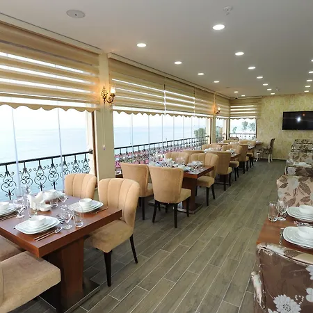 Vurna Butik Hotel Trabzon