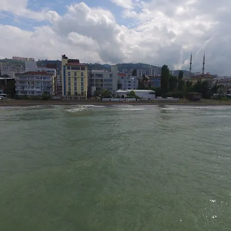 Vurna Butik Hotel Trabzon