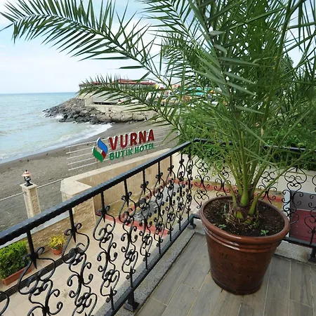 Hotel Vurna Butik Trabzon