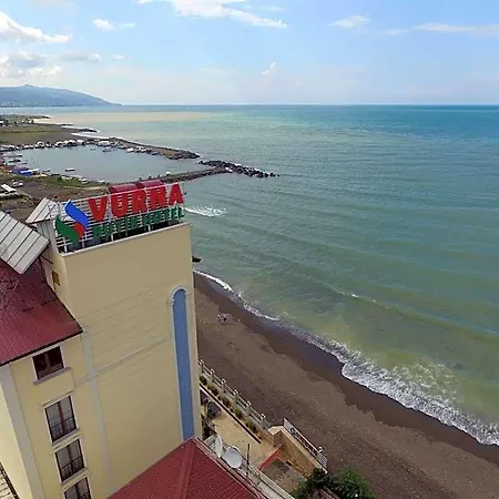 Hotel Vurna Butik 3*