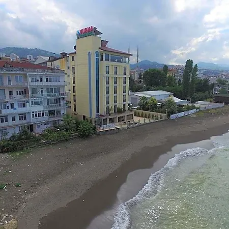 Vurna Butik Hotel Trabzon
