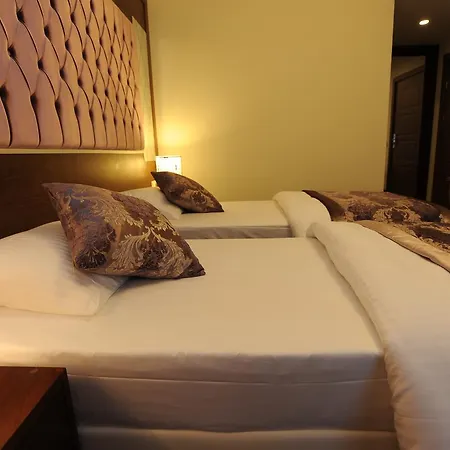 Hotel Vurna Butik Trabzon