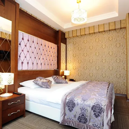 Hotel Vurna Butik 3*