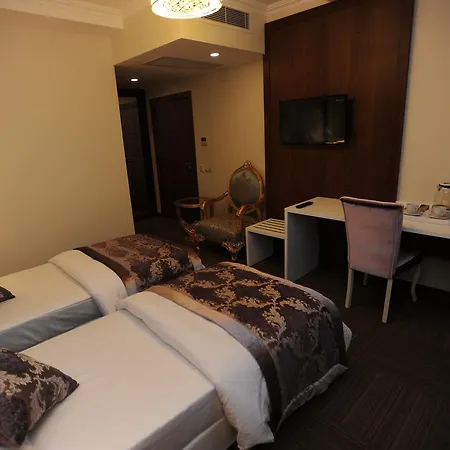 Hotel Vurna Butik 3*