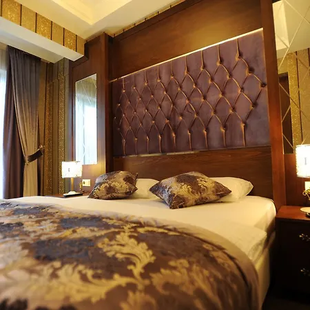 Hotel Vurna Butik Trabzon