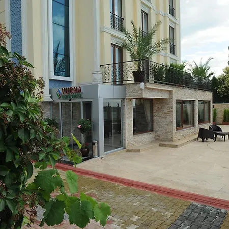 Vurna Butik Hotel Trabzon