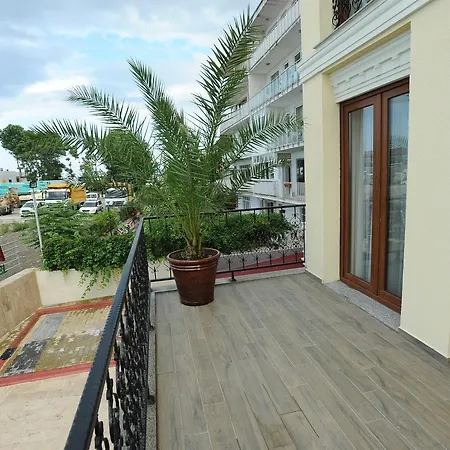 Vurna Butik Hotel 3*