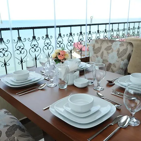 Hotel Vurna Butik Trabzon
