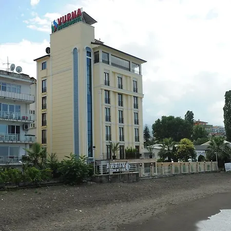 Hotel Vurna Butik 3*