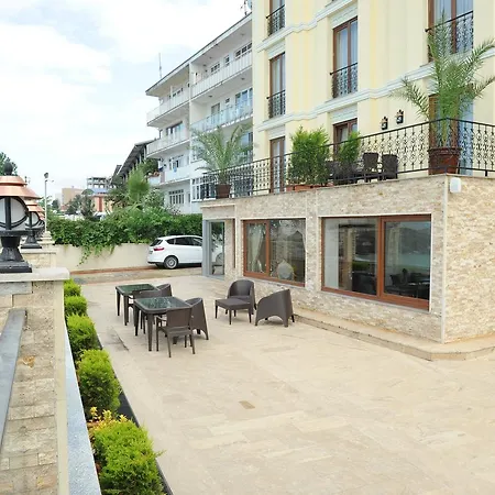 Hotel Vurna Butik Trabzon