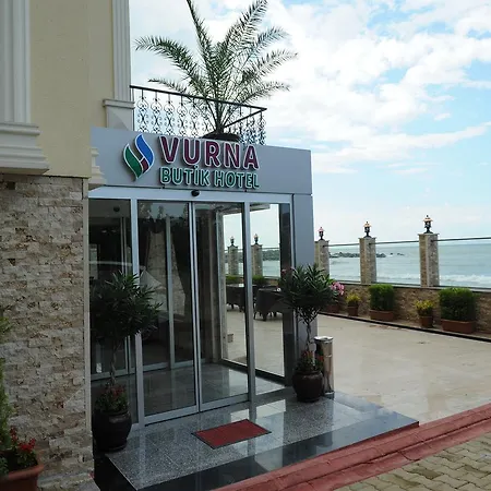 Vurna Butik Трабзон