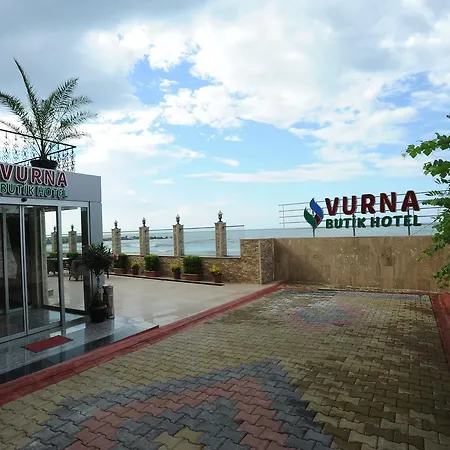 Vurna Butik Отель