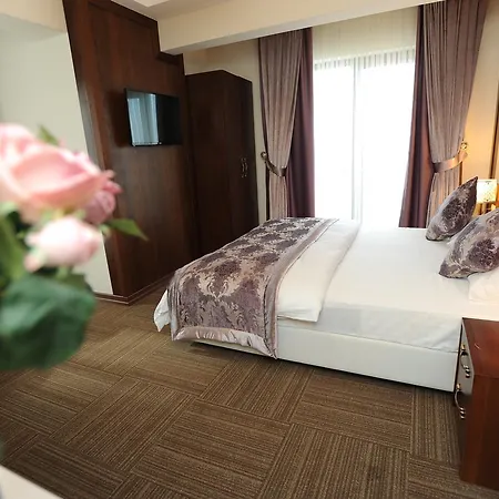 Hotel Vurna Butik Trabzon