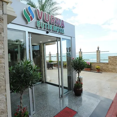 Vurna Butik Hotel 3*