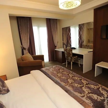 Vurna Butik Hotel Trabzon