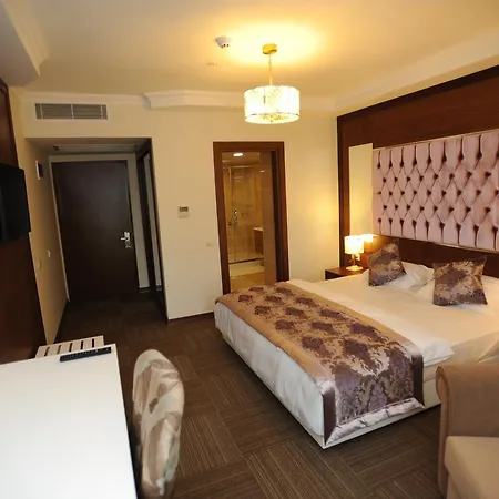 Hotel Vurna Butik 3*
