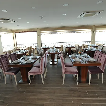 Vurna Butik Hotel Trabzon