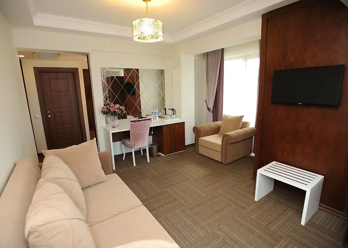 Vurna Butik 3* Τραμπζόν