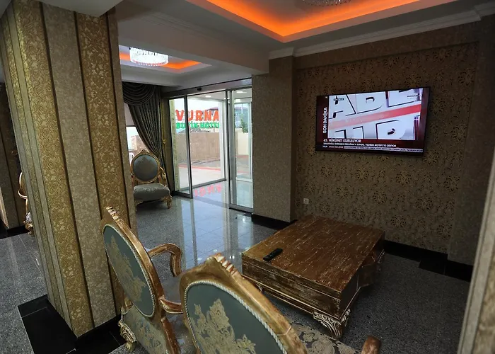 Vurna Butik Ξενοδοχείο 3*
