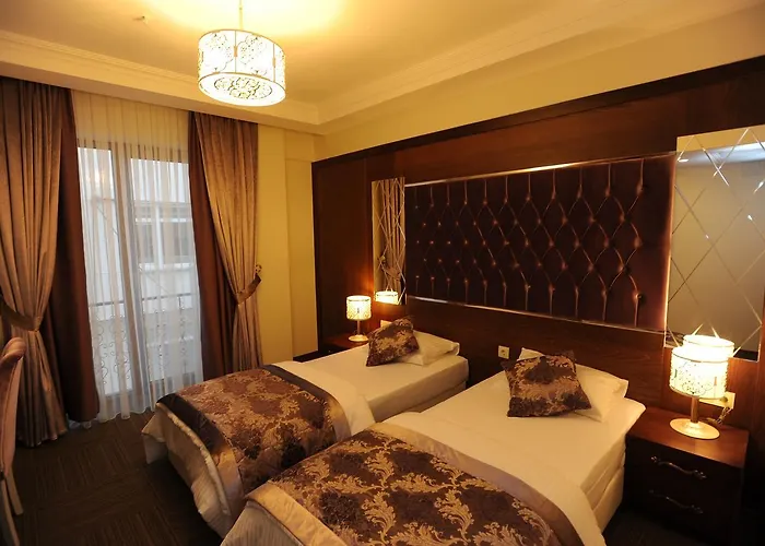 Vurna Butik 3* Трабзон