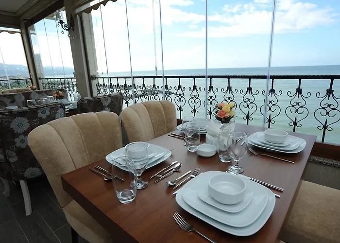 Vurna Butik 3* Τραμπζόν