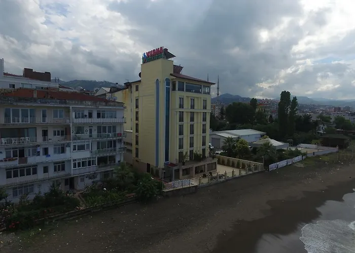 Vurna Butik 3* Τραμπζόν