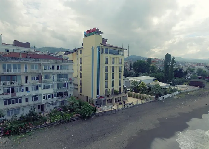 Отель Vurna Butik