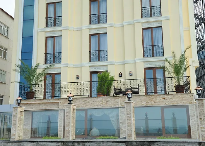 Vurna Butik Τραμπζόν