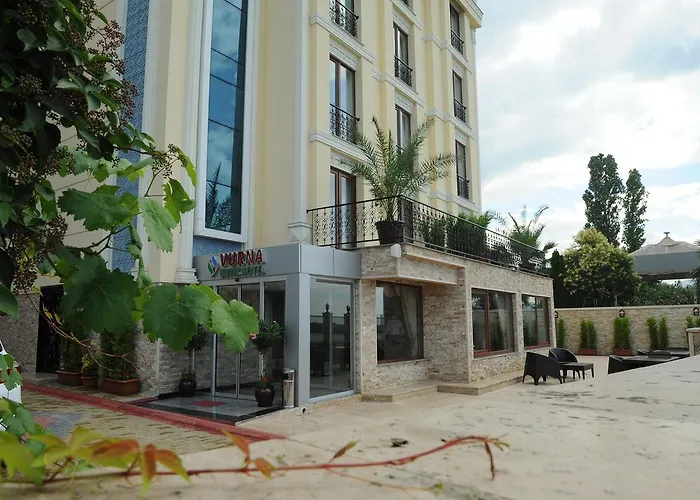 Vurna Butik Ξενοδοχείο 3*