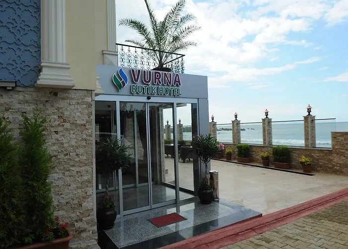 Vurna Butik Трабзон