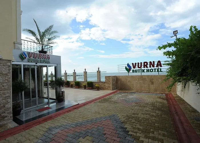 Vurna Butik Ξενοδοχείο