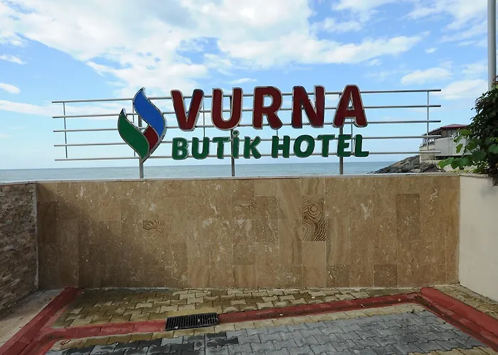 Vurna Butik Τραμπζόν